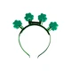 St. Patrick's Day Shamrock Headband